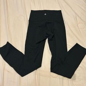 Lululemon full length leggings size 4